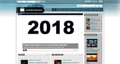 Desktop Screenshot of mondobacana.com